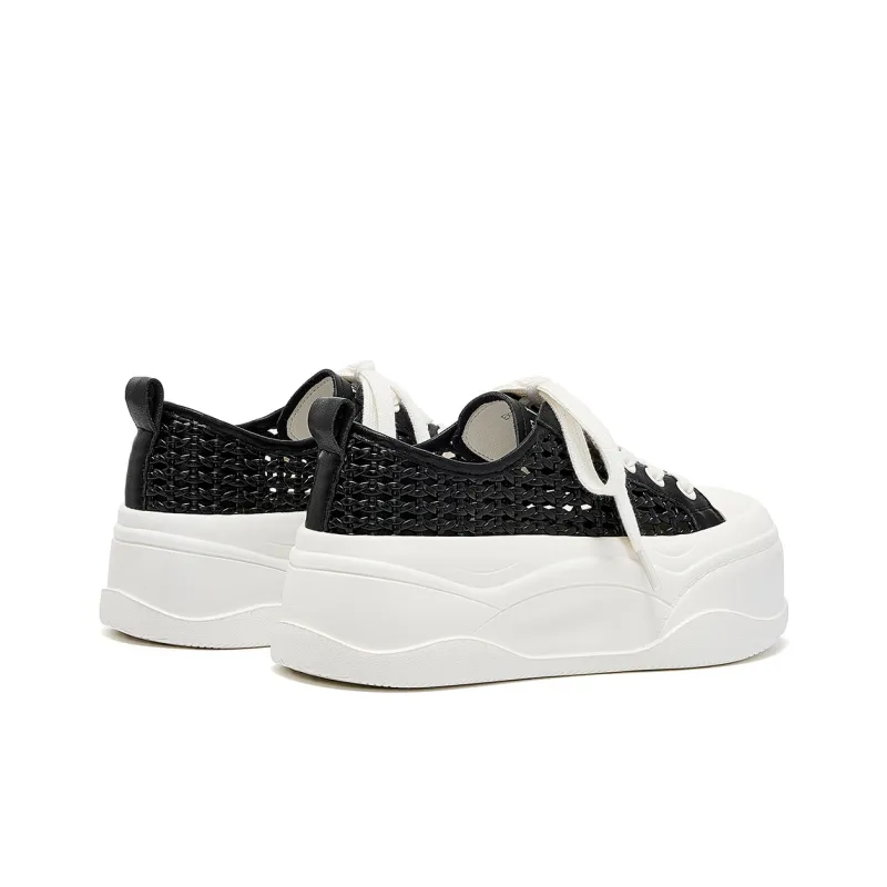 ELLE Low Top Casual Shoes Women's-7