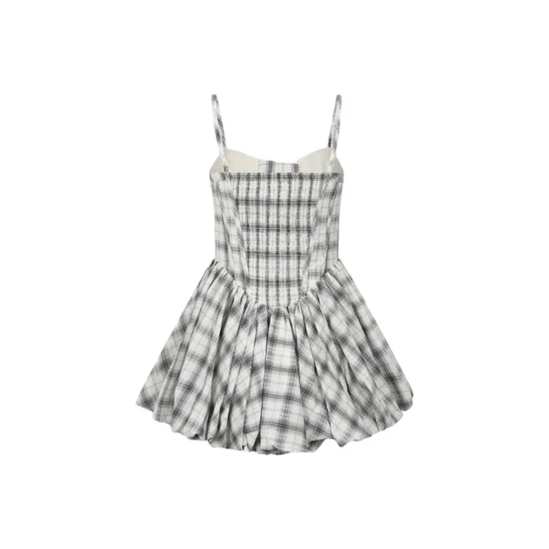 URBAN REVIVO Slip Dress Women's-1