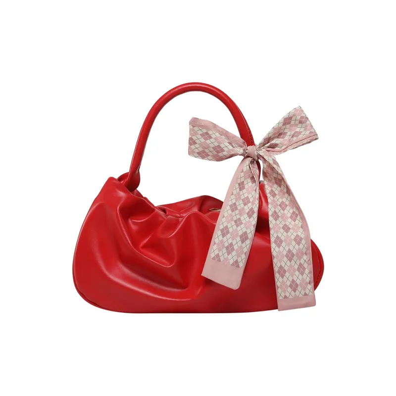 NX DOUGHNUT PU Handbag Regular Women's Multicolor-17