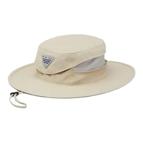 Columbia Polyester Spandex Nylon Bucket Z2QP0 Men's Beige