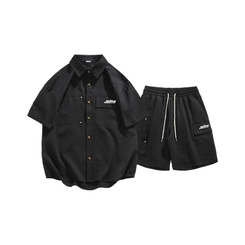7 SEVFUN Shirt Matching Set Unisex-0