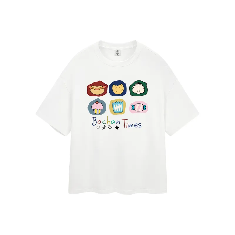 Crayon Shinchan T Shirts Unisex-4
