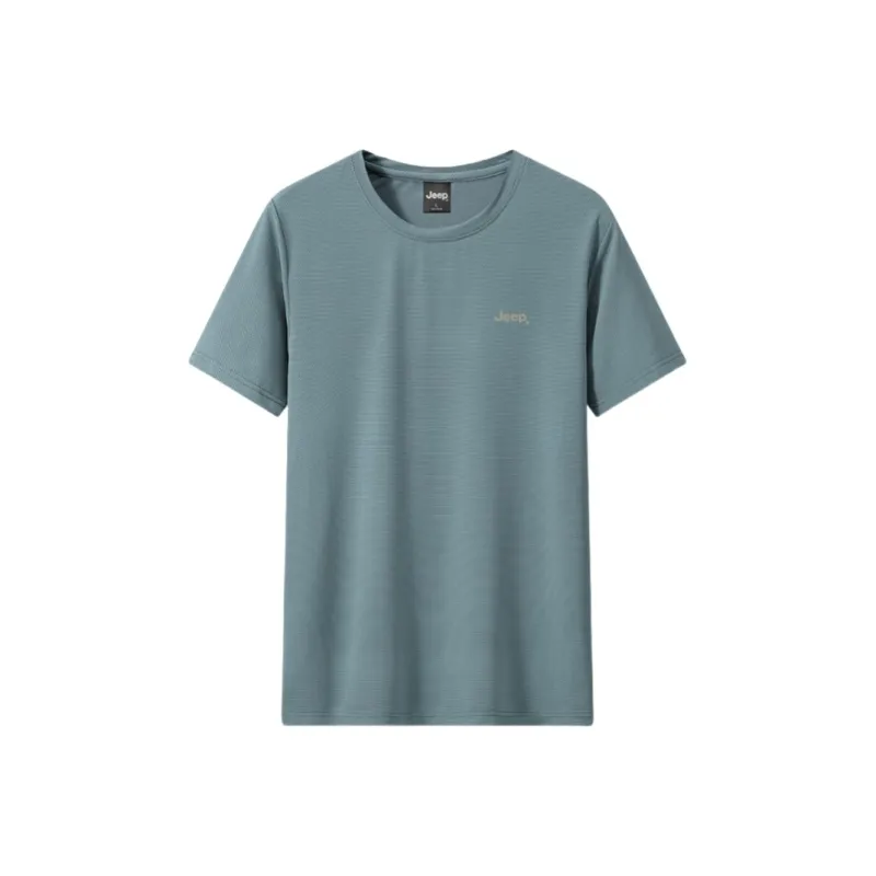 Jeep Casual Collection T Shirt Men's-4
