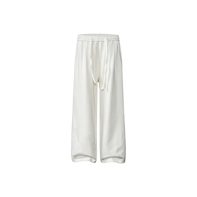 KEIRANDUN Casual Pants Unisex-7