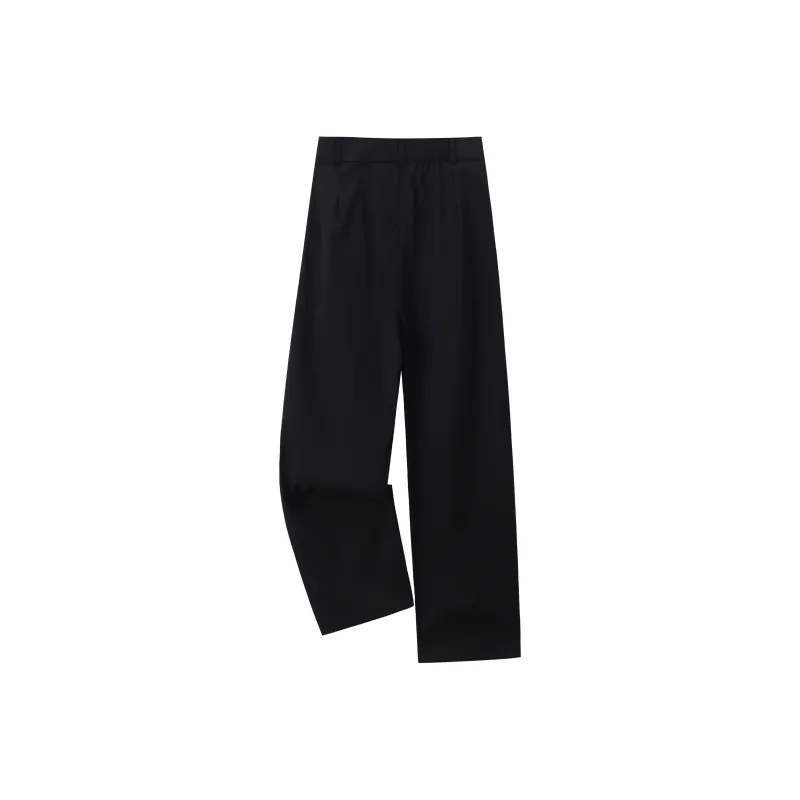 GDRX Suit Trousers Unisex Black-1