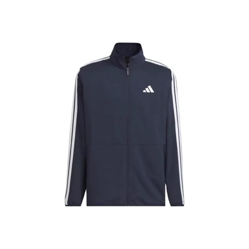 Adidas Jackets & Coats Unisex Blue-0