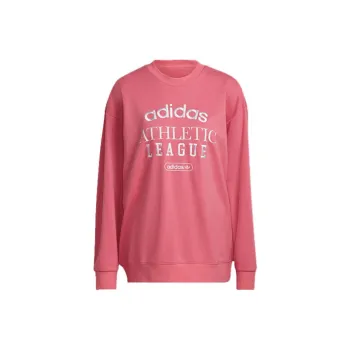Adidas Originals Sweatshirts Women's Rose Red