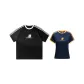 2 Pack (Black Loose Fit+Navy Blue One Size Slim Fit)