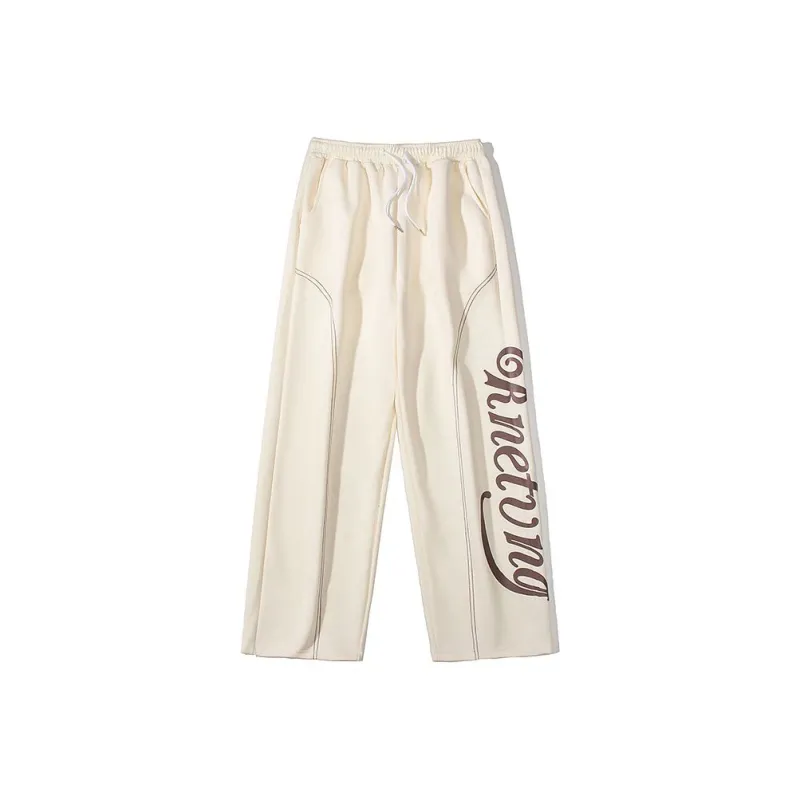 ZYKY Casual Pants Unisex-2