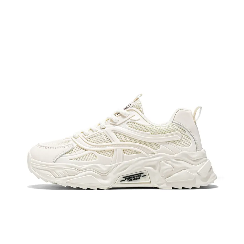 Frank Mully Low Top Chunky Sneakers Men's-6