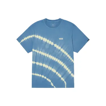 Vans T Shirts Men Blue