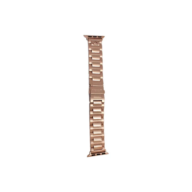 COACH Compatibility Watch Band Stainless Steel Material-0