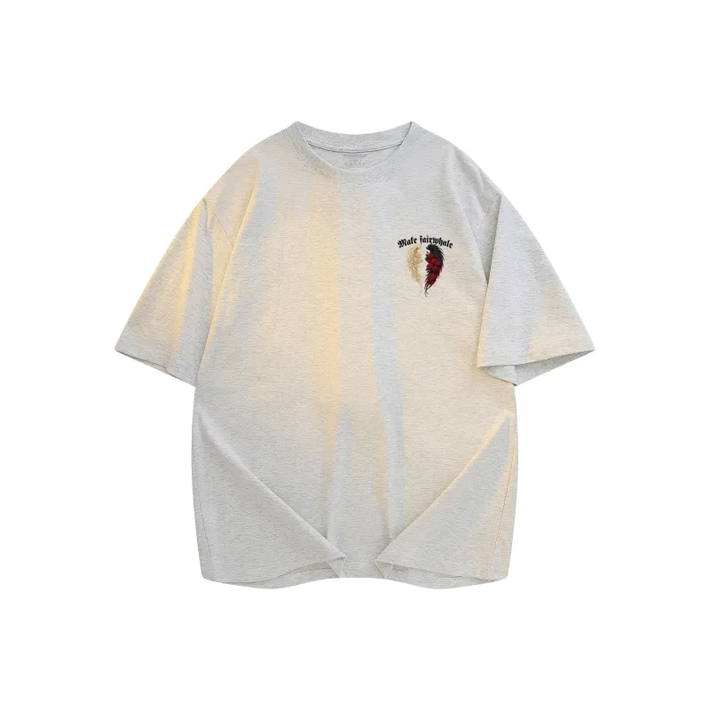FAIRWHALE T Shirts Unisex-5