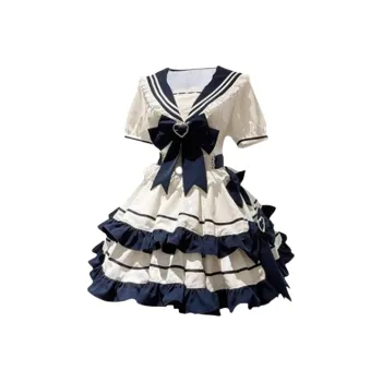 OUTDOORPRINCE Lolita Fashion Women's