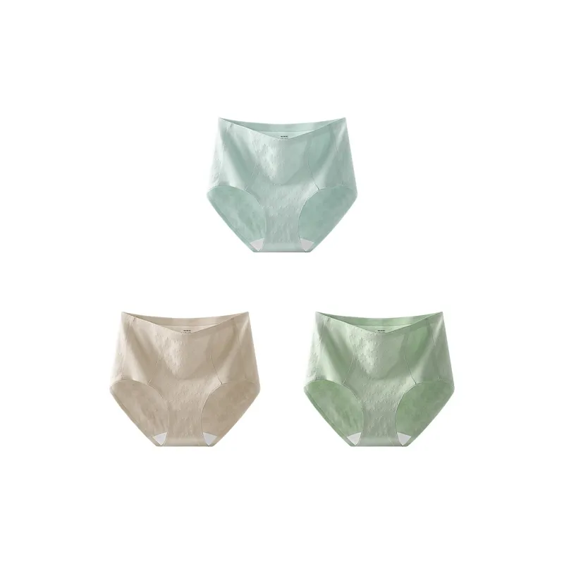 MADALLO Underpants Women's 3 Pack-3