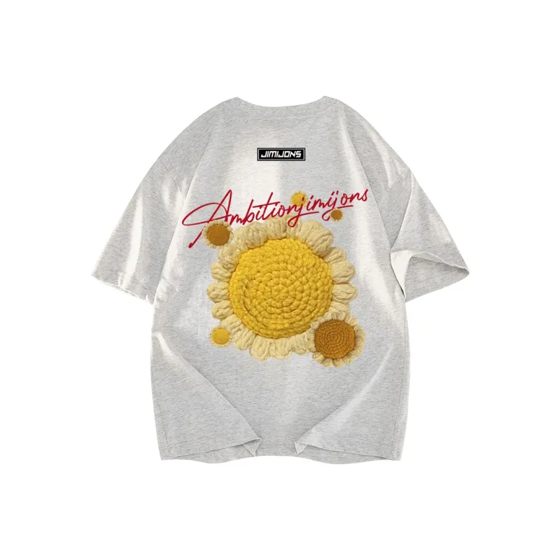 JIMI&JONS T Shirts Unisex-10