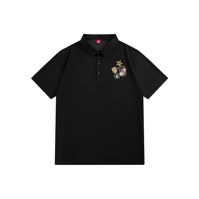 Disney Toy Story Series Polo Shirt Unisex-12