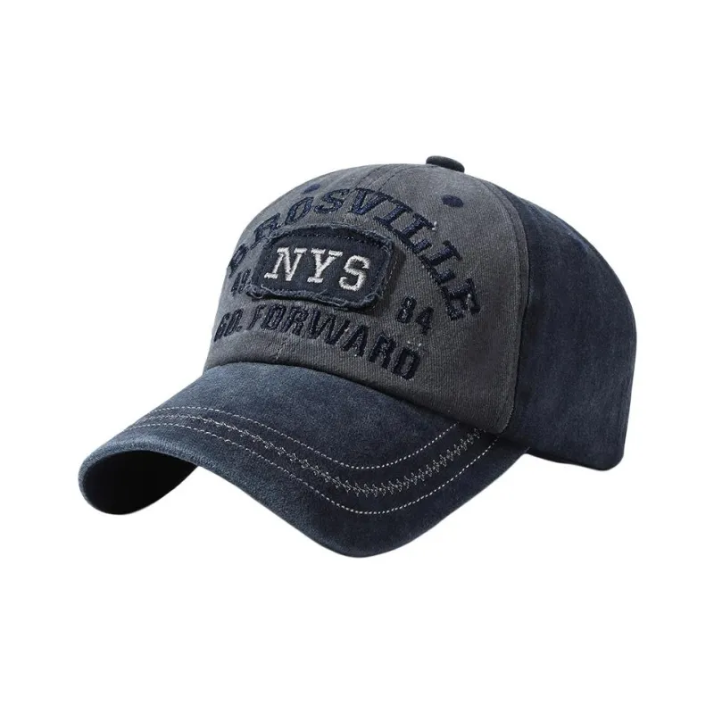 Yun Cheng Ya Man Cotton Baseball Caps Unisex-5