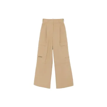 Moncler Grenoble Pleat detail Trousers