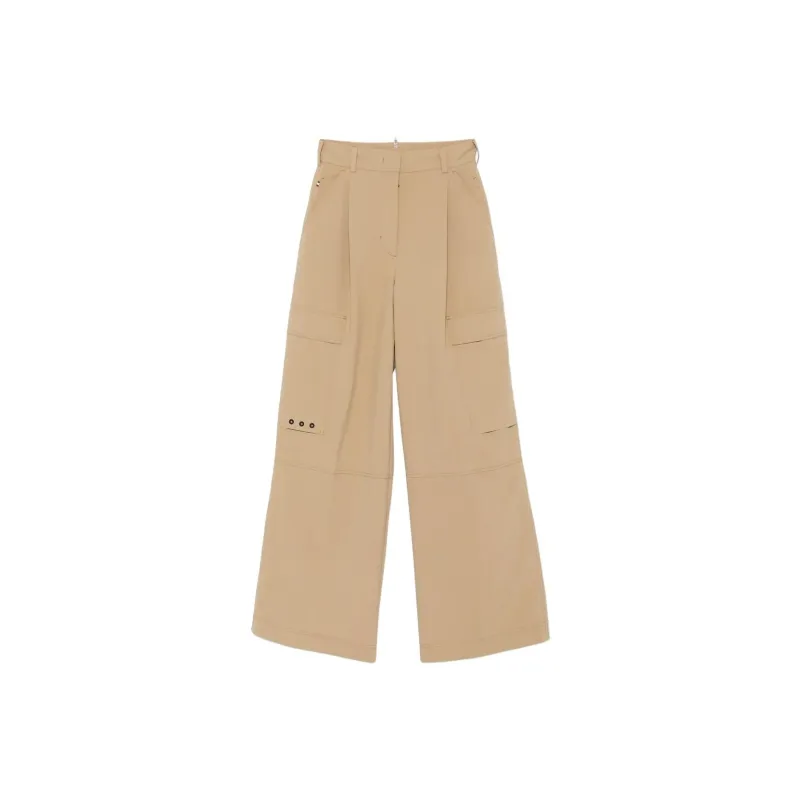 Moncler Grenoble Pleat detail Trousers-0
