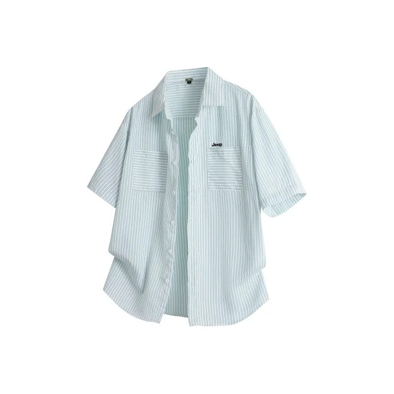 Jeep Shirts Unisex-4