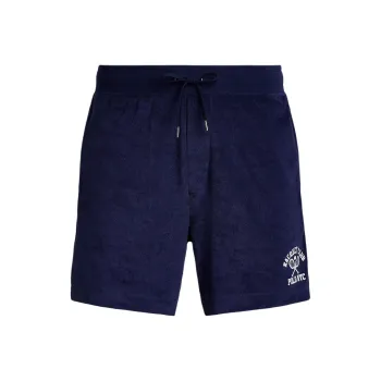 Polo Ralph Lauren Sports Shorts Men's Marine Blue