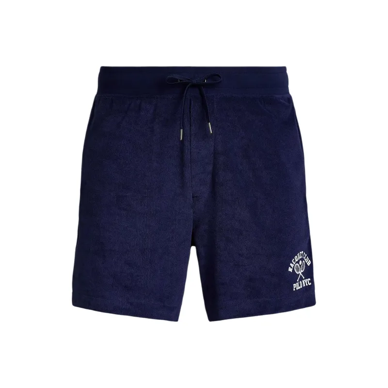 Polo Ralph Lauren Sports Shorts Men's Marine Blue-0