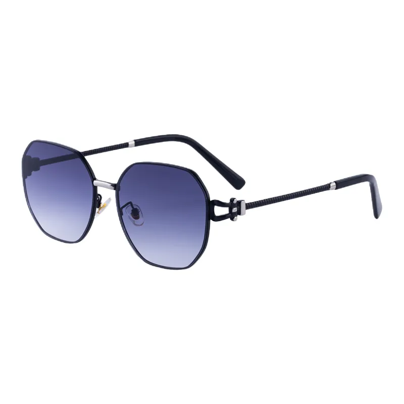 YALMY PC Metal Sunglasses Unisex-4