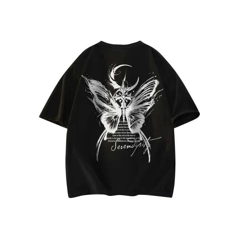Feiyue T Shirts Unisex-6