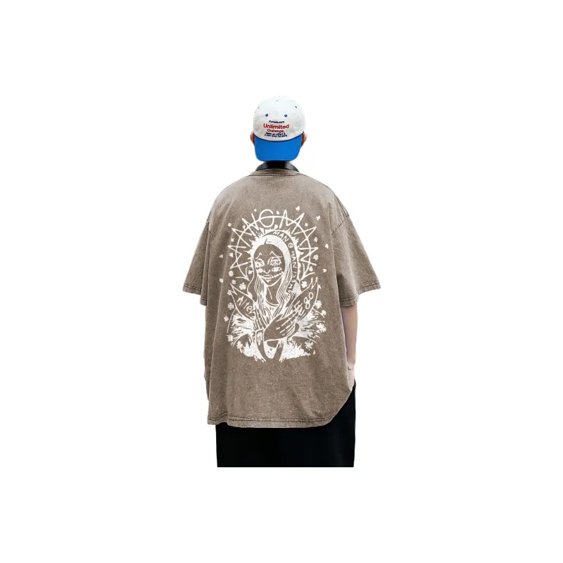 GY.VG T Shirts Unisex-11