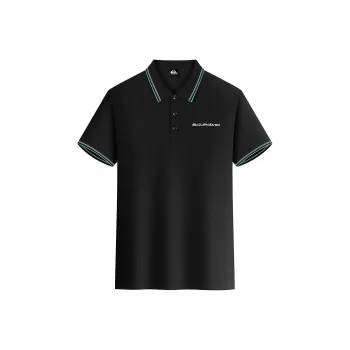 Quiksilver Burst Polo Shirt Unisex