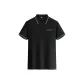 Black (Embroidered)