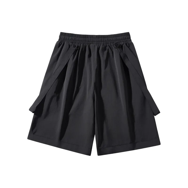 Crayon Shinchan Cargo Shorts Unisex-1