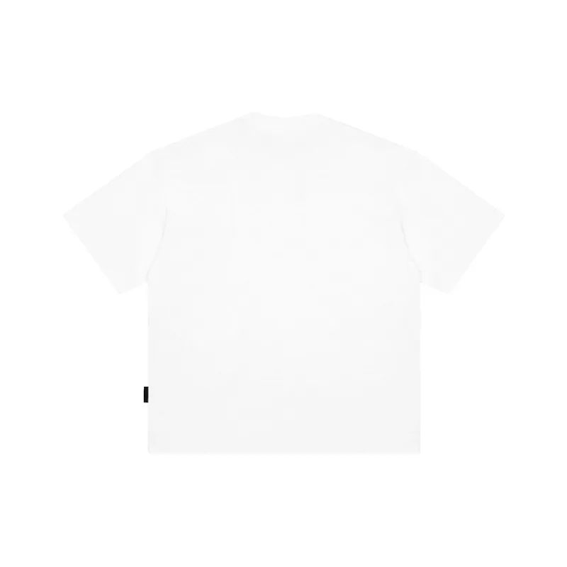 A Chock T Shirts Unisex White-1