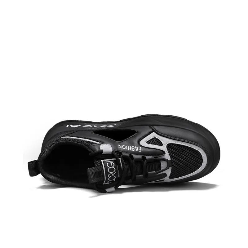 KEKAFU Low Top Casual Shoes Men's-14