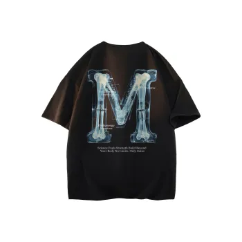 MUSCLETECH T Shirts Unisex