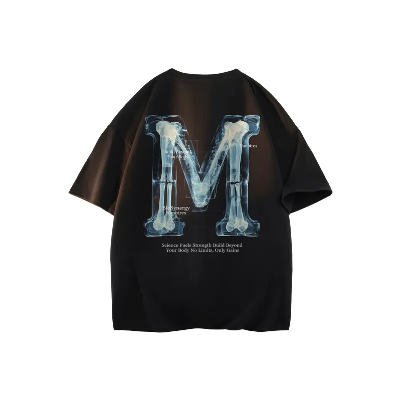 MUSCLETECH T Shirts Unisex-0