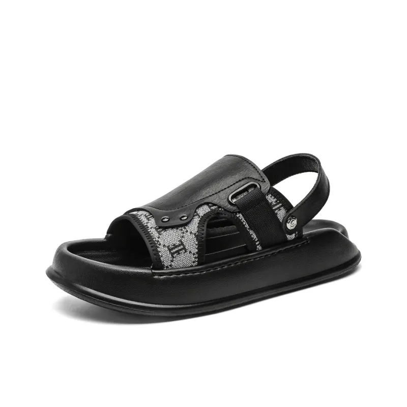 V ZERO FIVE Beach Sandals Men's-0