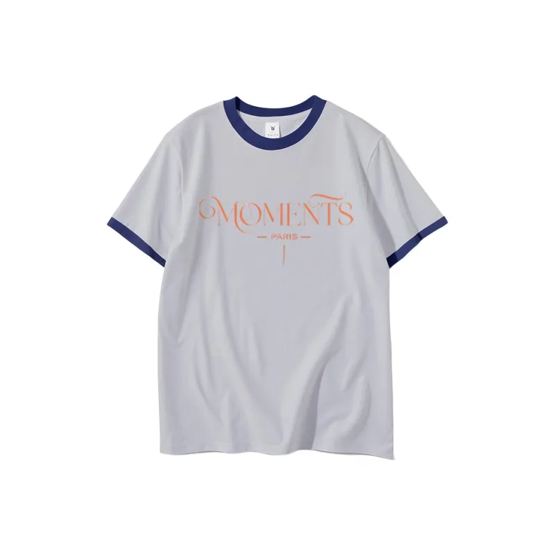 FAIRWHALE Drop Shoulder Sleeve T Shirt Women's-24
