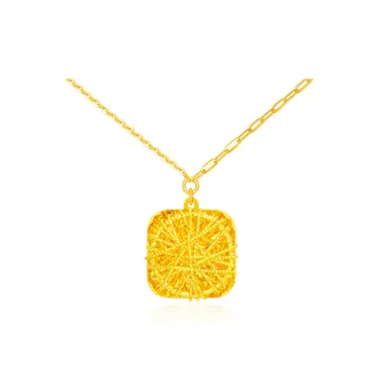 CHAOHONGJI S925 Silver Necklaces Women's
