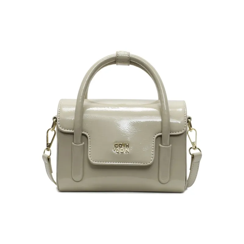 NX DOUGHNUT PU One Shoulder Handbag Women's Multicolor-3