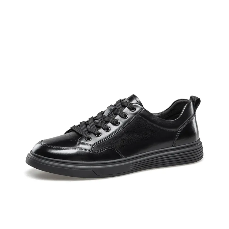 KANGNAI Low Top Skateboard Shoes Men's-1