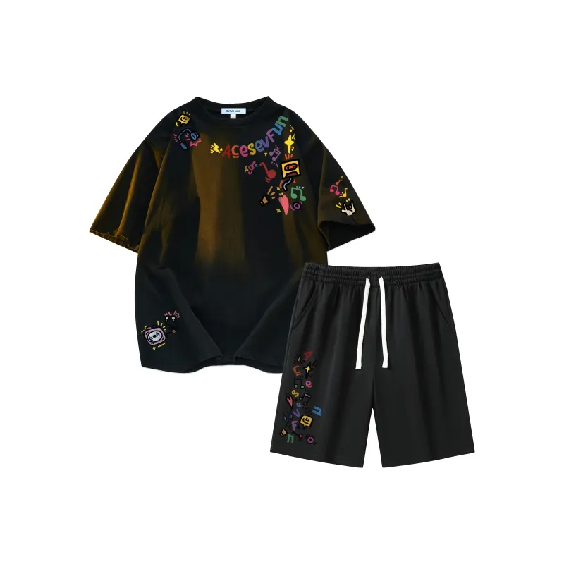 7 SEVFUN Casual Sportswear Unisex-18