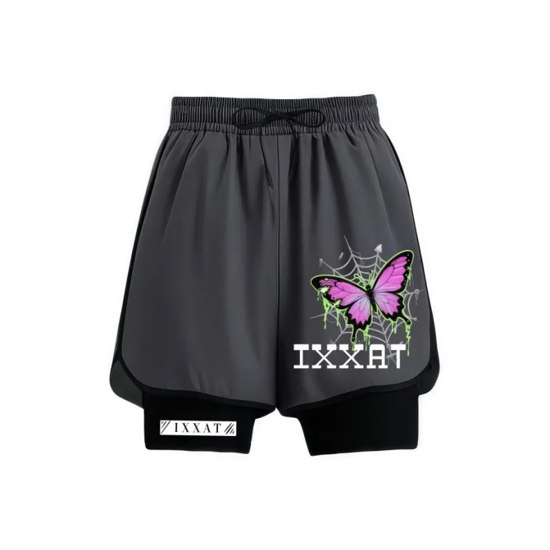 IXXAT Sports Shorts Unisex-4