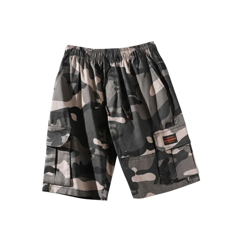 MEIKE Cargo Shorts Unisex-7