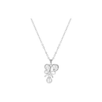 Clect Synthetic Cubic Zirconia Necklaces Women's