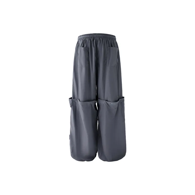 BJHG Casual Pants Unisex-1
