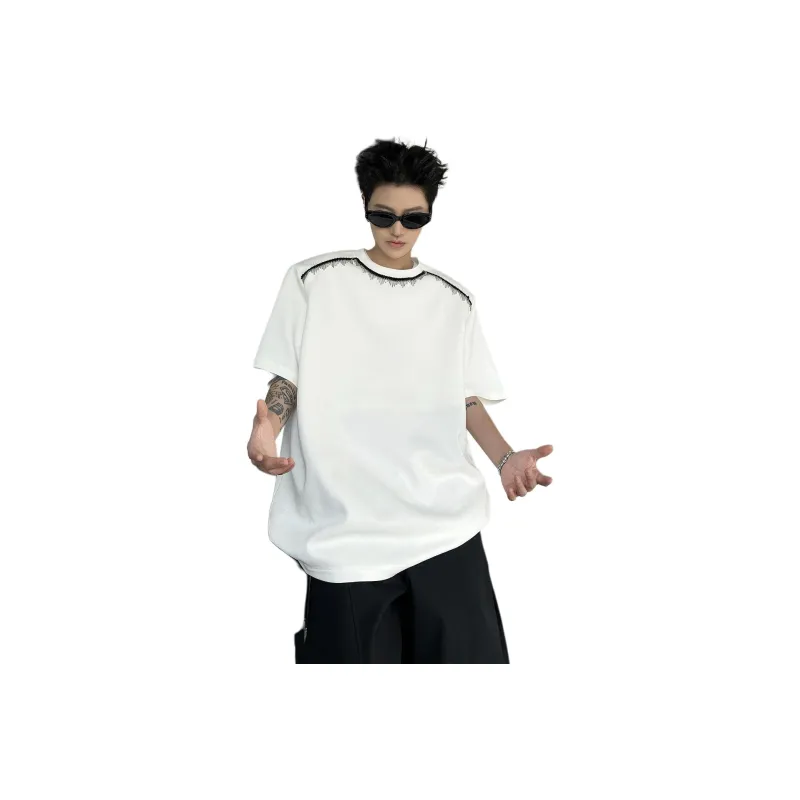 WARNING LIGHT T Shirts Unisex-1
