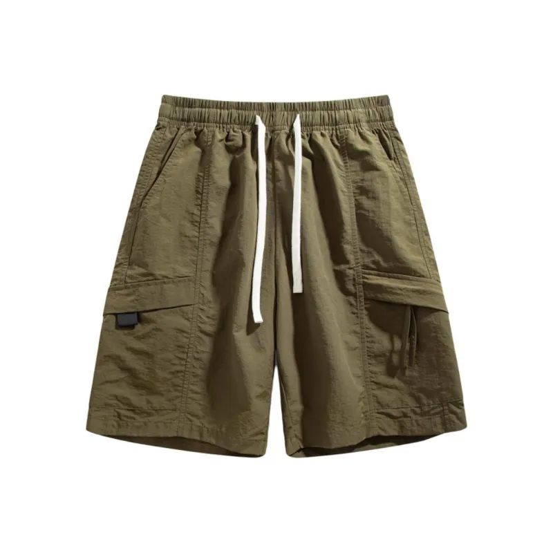 WOSAWE Cargo Shorts Unisex-4