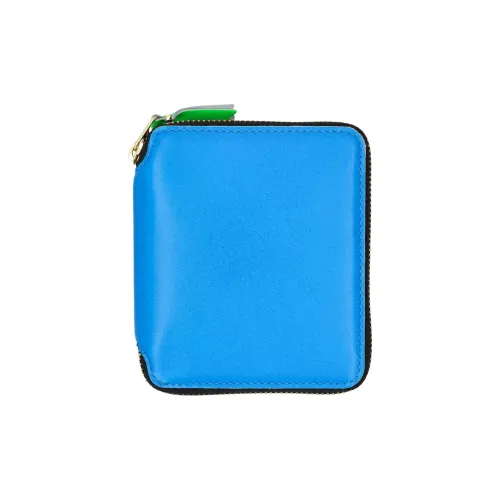 CDG Wallets Blue